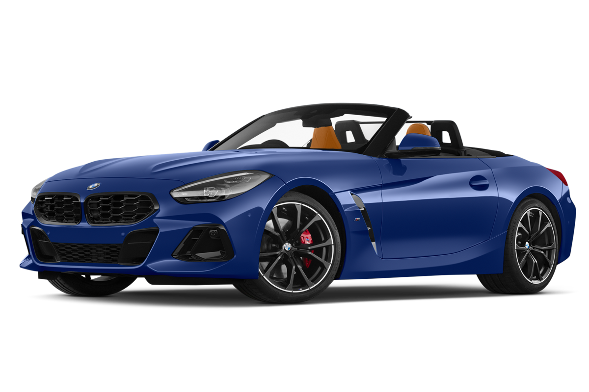BMW Z4 Lease Deals | Compare Deals From Top Leasing Companies